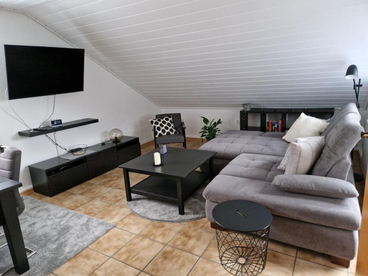 Ferienwohnung Arnsberger Wald Möhnesee المظهر الخارجي الصورة