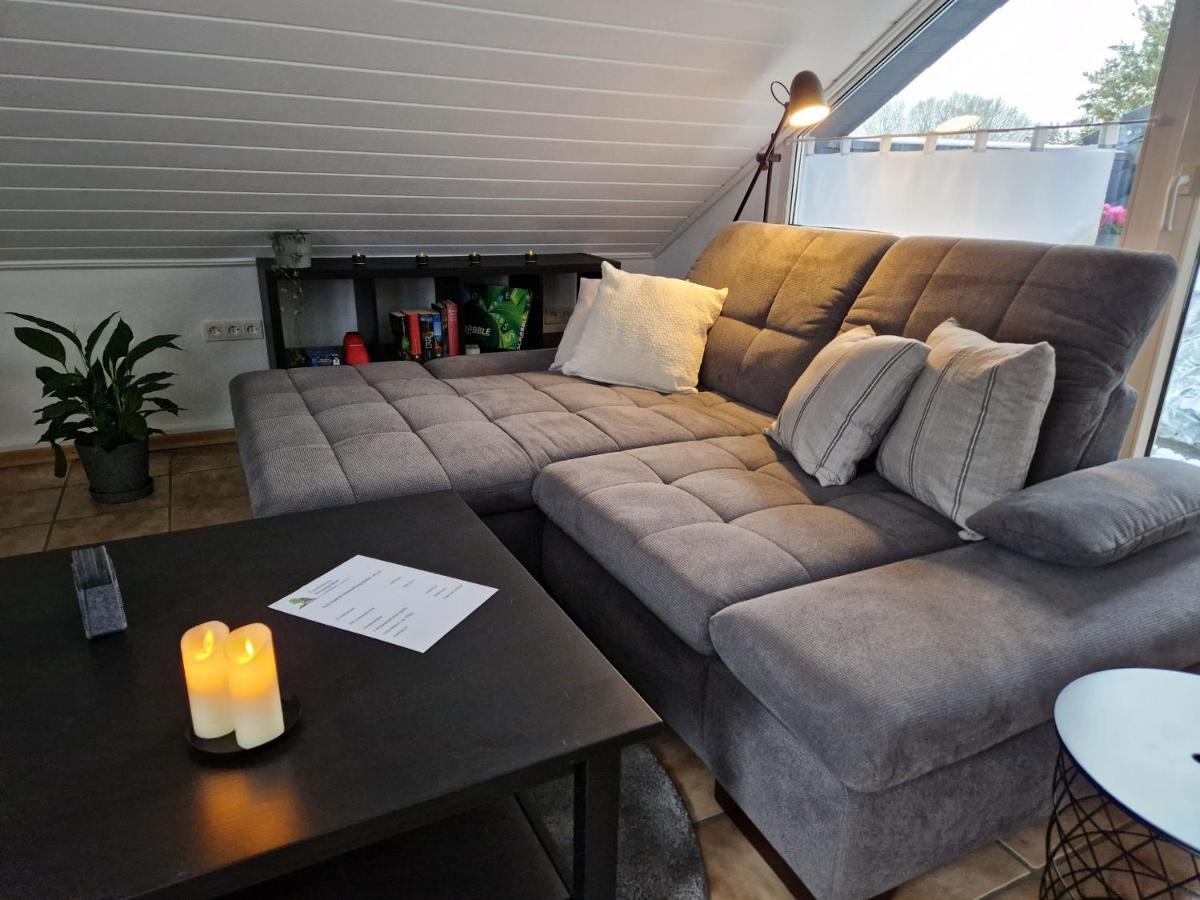 Ferienwohnung Arnsberger Wald Möhnesee المظهر الخارجي الصورة