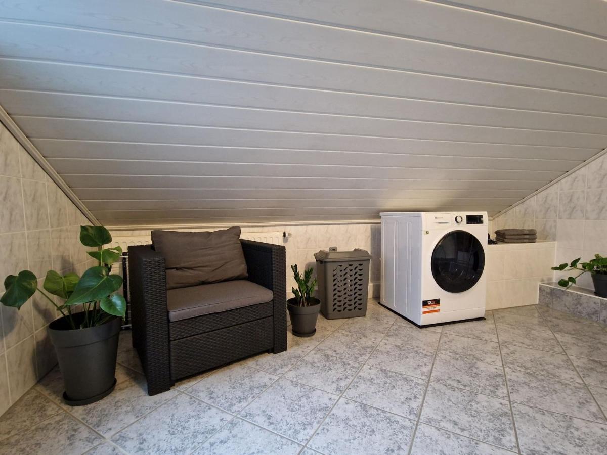 Ferienwohnung Arnsberger Wald Möhnesee المظهر الخارجي الصورة